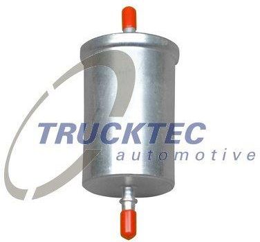 Trucktec Kraftstoffschlauch - Originalersatz Für Mercedes SL Und S-Klasse