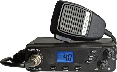 Albrecht Ae6199Nrc Cb Multi 12699.02 Radio Ae6199Nrccbmulti