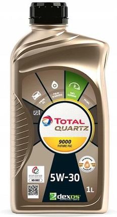 Total Quartz 9000 5W30 Future Fgc Olej Silnikowy 1L 2214318