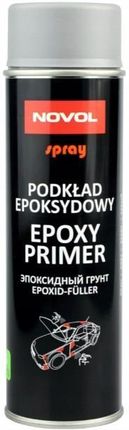 Novol Spray Epoxy Primer Podkład Epoksydowy Cienkowarstwowy 500Ml 91141