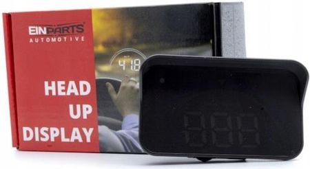 Einparts Automotive Ephud03 Wyświetlacz Head Up Display