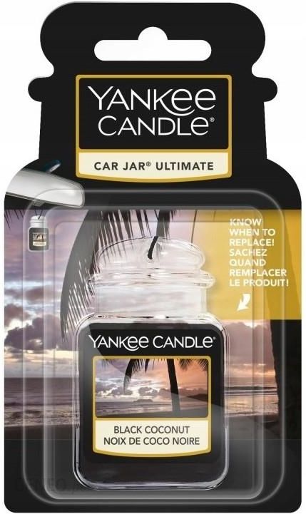 Zapach do samochodu Car Jar ULTIMATE Yankee Candle SOFT BLANKET