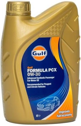 Gulf Formula Pcx 0W30 Olej Silnikowy 1L