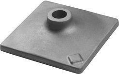 Zdjęcie BOSCH PłYTA UBIJAKA 120X130MM NB (1618633101) - Mońki