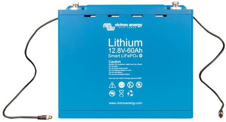 Victron Energy Akumulator Litowy Lifepo4 Battery 12 8V 60Ah Smart