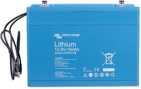 Victron Energy Akumulator Litowy Lifepo4 Battery 12 8V 160Ah Smart