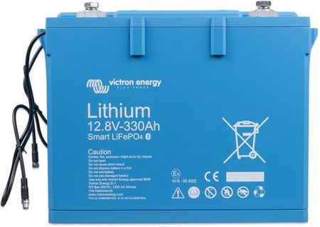 Victron Energy Lifepo4 Battery 12 8V 330Ah Smart