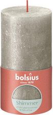 Zdjęcie Obi Świeca Rustic Shimmer Szampański 13068Mm - Poznań
