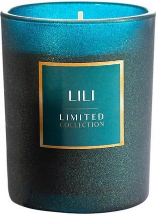 Eurofirany Swieca Zapachowa Limited Collection 200Gr Lili