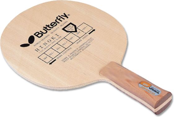 Butterfly Jonyer Hinoki AN - Ceny i opinie - Ceneo.pl