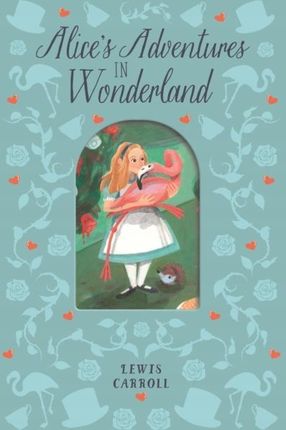 Alices Adventures in Wonderland Lewis Carroll