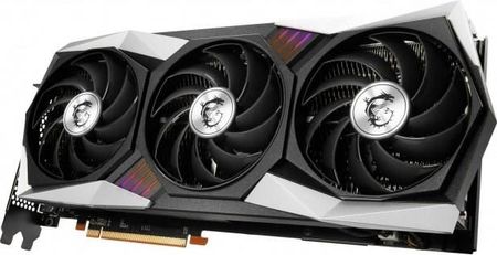 グラフィックボード・グラボ・ビデオカード MSI Radeon RX 6800 XT Gaming X Trio 16GB MSI Radeon RX 6800 XT GAMING X TRIO 16GB GDDR6 - Karty