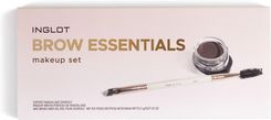 Zdjęcie Inglot Zestaw Do Makijażu Brwi Brow Essentials - Urzędów