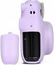 Zdjęcie Zaślepka Klapka Baterie do FujiFilm INSTAX Mini 11 / Fioletowy - Płoty