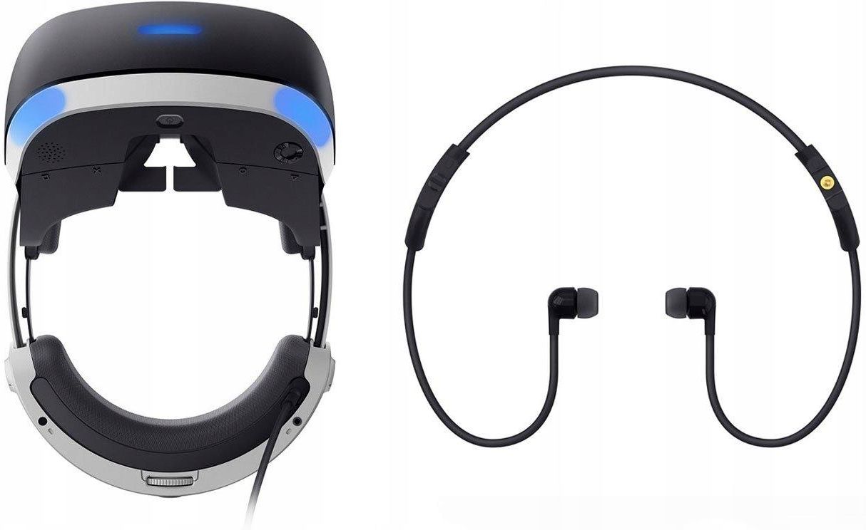 Sony Playstation VR CUH-ZVR2 - zdjęcie 1 Sony Playstation VR CUH-ZVR2
