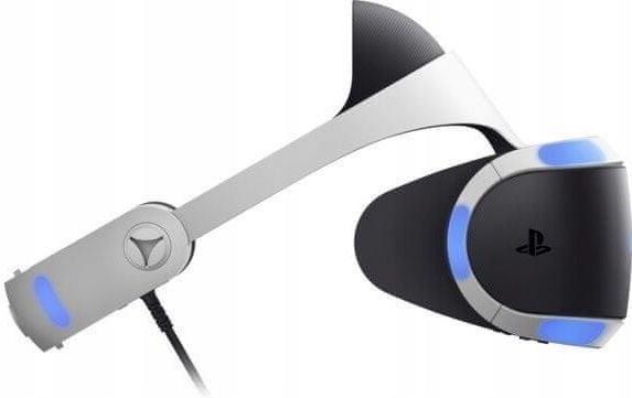 Sony Playstation VR CUH-ZVR2 - zdjęcie 2 Sony Playstation VR CUH-ZVR2