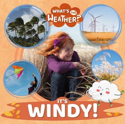 It's Windy! - Azra Limbada
