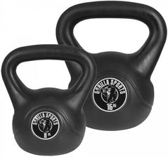 Zdjęcie Kettlebelle 16Kg Winyl - Garwolin