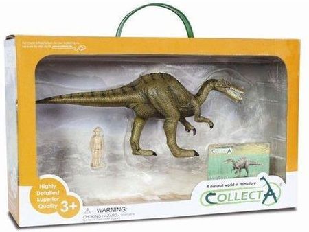 Collecta Dinozaur Velociraptor Deluxe In Window Box