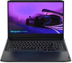 Zdjęcie Laptop Lenovo IdeaPad Gaming 3 15IHU6 15,6"/i5/8GB/512GB/NoOS (82K100HEPB) - Zabrze