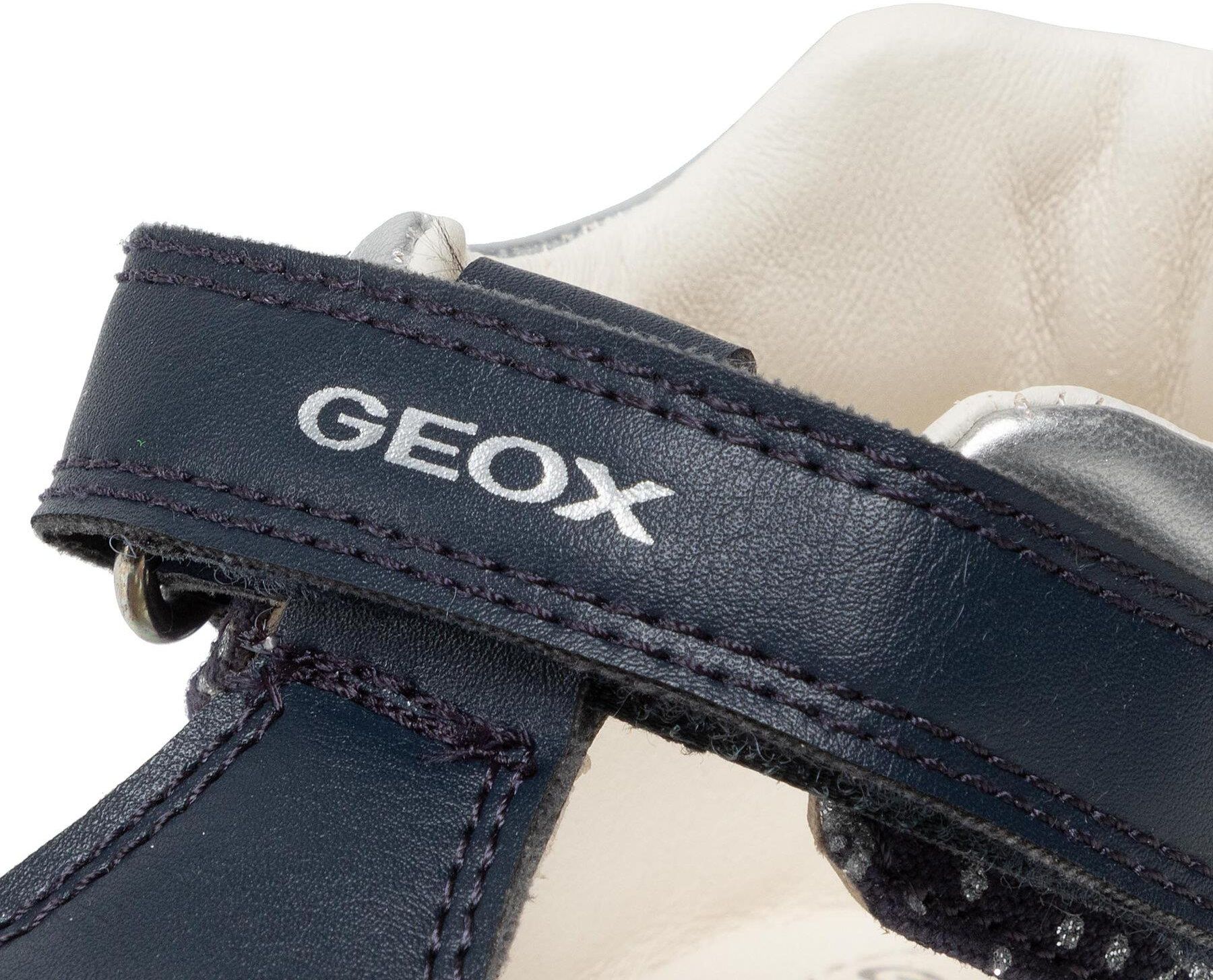 Geox Sandały B Elthan G. C B251QC 0AW54 C0673 Granatowy - Ceny I Opinie ...