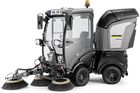 MASZYNA DO MYCIA PODŁÓG SZOROWARKA 1600W ULSONIX 10050134 TOPCLEAN 1600