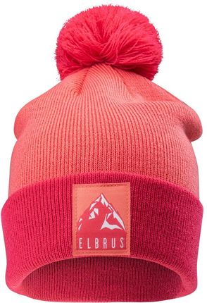 Czapka zimowa dziecięca Elbrus Takumi jrg różowa