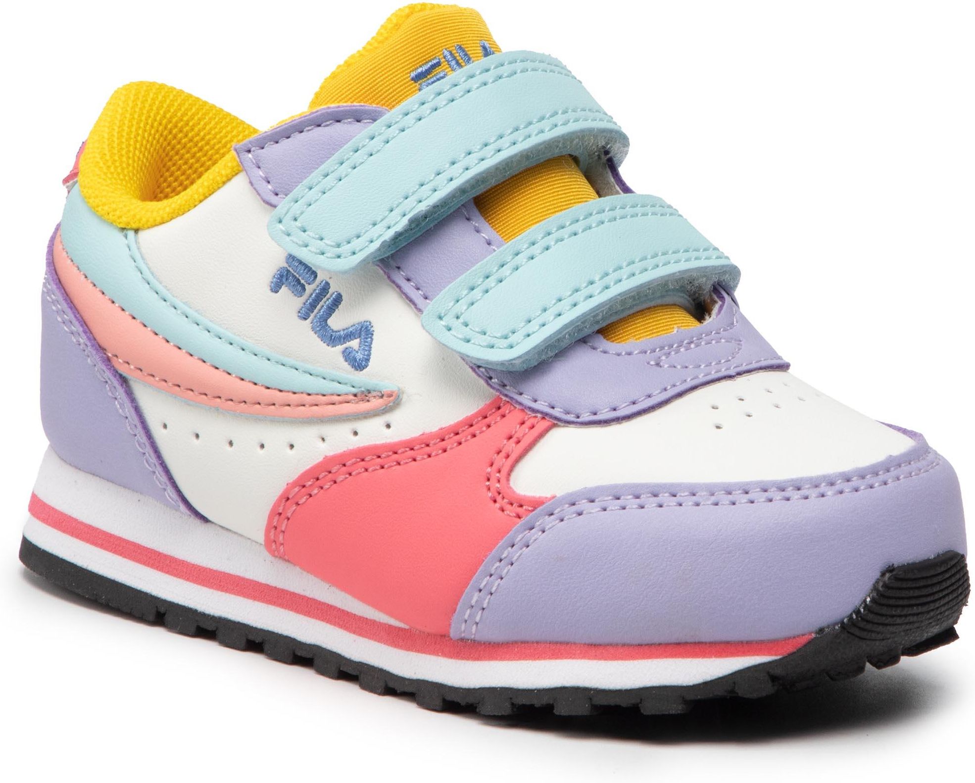 fila orbit velcro infants