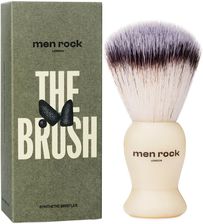 Zdjęcie Men Rock Pędzel do golenia z syntetycznego włosia Synthetic Shaving Brush - Bartoszyce