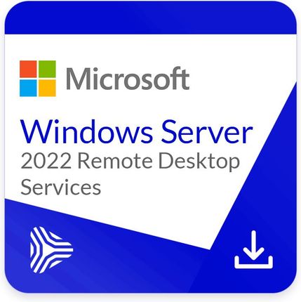 Windows Server 2022 Remote Desktop Services - 1 User CAL Corporate