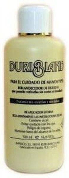 Duribland Peeling-Seife Für Die Pediküre – 100 G, Mit Kühlendem Effekt