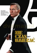 007 James Bond Nie czas umierać [DVD]