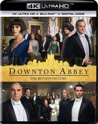 Downton Abbey [Blu-Ray 4K]+[Blu-Ray]