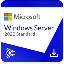 Windows Server 2022 Standard - 16 Core License Pack Corporate - Programy serwerowe