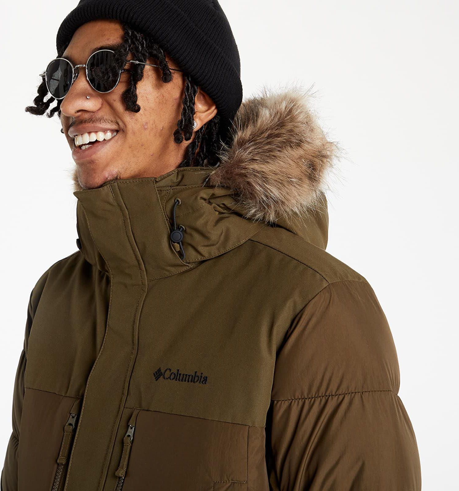 selby arctic parka