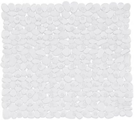 Bisk Mozaika Mata Antypoślizgowa 55X55 Biały (4987)