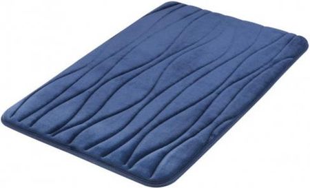 Bisk Silk 80X50 Granatowy (7083)