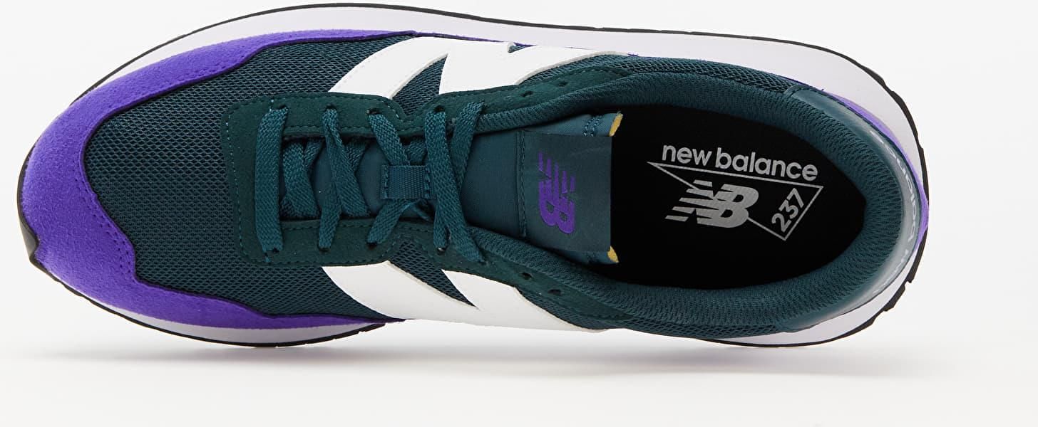 New Balance 237 Purple/ Green Ceny i opinie