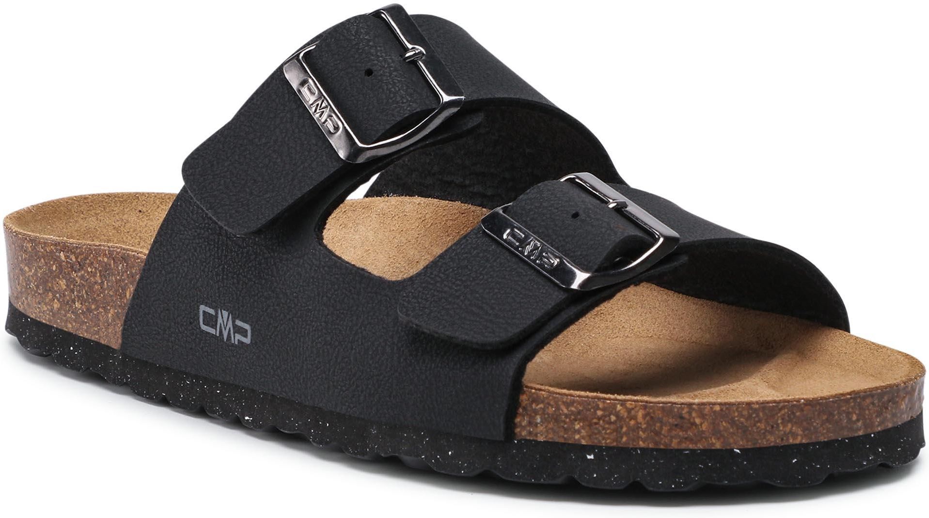 CMP Eco Thalitha Sandales Homme - Slipper Confortables En Matériaux Recyclés