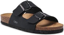 Zdjęcie CMP Klapki Eco Thalitha Slipper 3Q91017 Czarny - Murowana Goślina