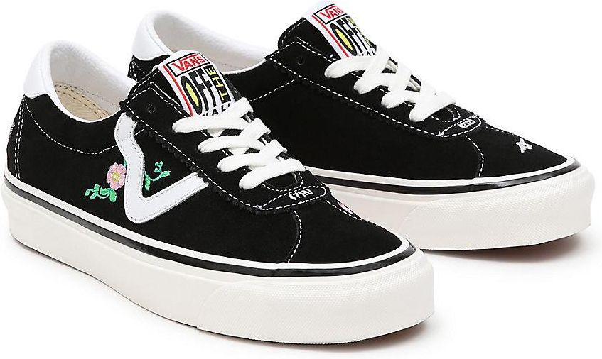 vans talla 37