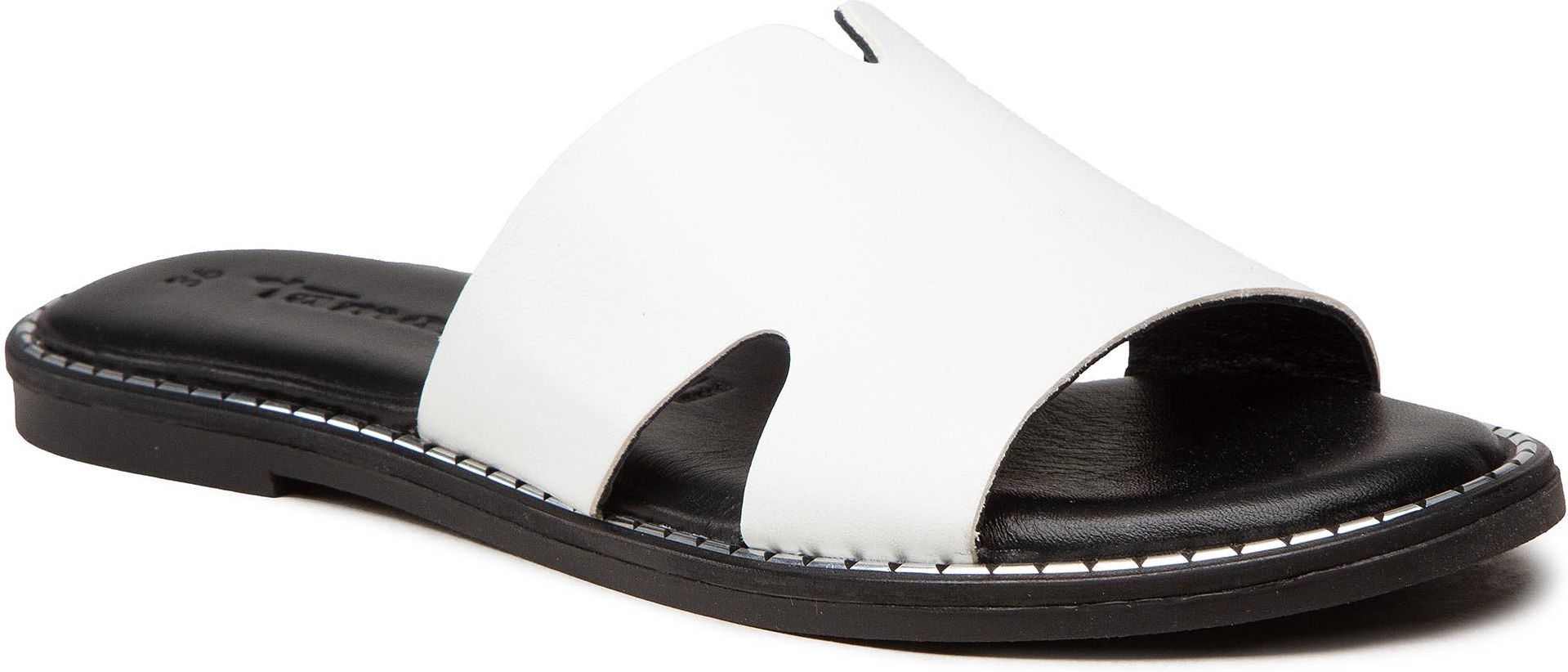 Tamaris Femme 1-1-27135-28 Chausson Confort Cuir - Style Décontracté Et Élégant