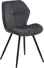 Zdjęcie Actona Krzesło Trepi 48X83 Cm Antracytowe 175158 - Mikstat
