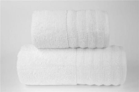 Greno Ręcznik Alexa 50X90 Biały 10516