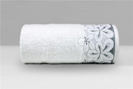 Greno Ręcznik Bella 30X50 Biały 10533