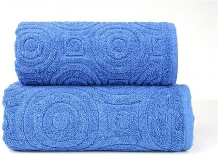 Greno Ręcznik Emma 2 50X100 Niebieski 10681