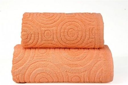 Greno Ręcznik Emma 2 50X100 Pomarańczowy 10682
