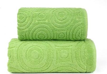 Greno Ręcznik Emma 2 70X140 Zielony 10690