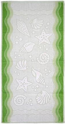 Greno Ręcznik Flora Ocean 50X100 Zielony 10729