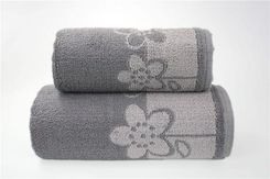 Zdjęcie Greno Ręcznik Paloma 2 70X140 Popielaty 10804 - Bełchatów